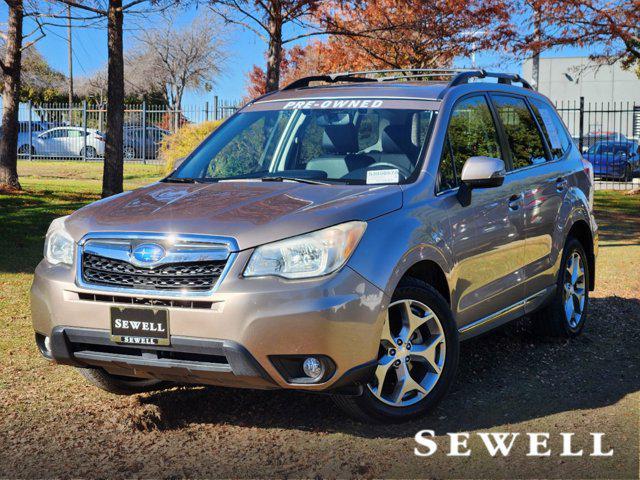 used 2015 Subaru Forester car, priced at $14,988