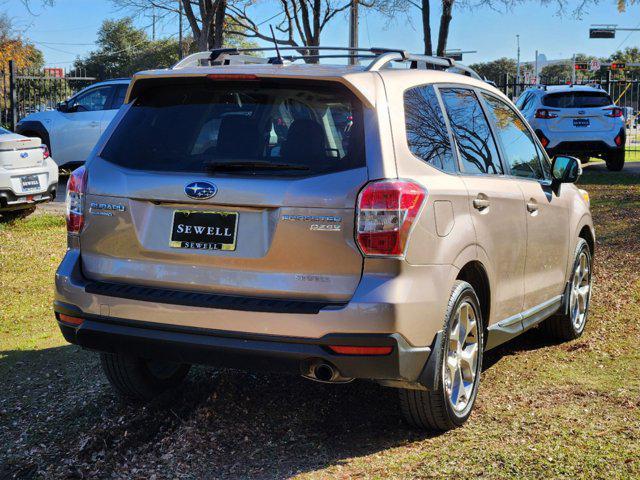 used 2015 Subaru Forester car, priced at $14,988