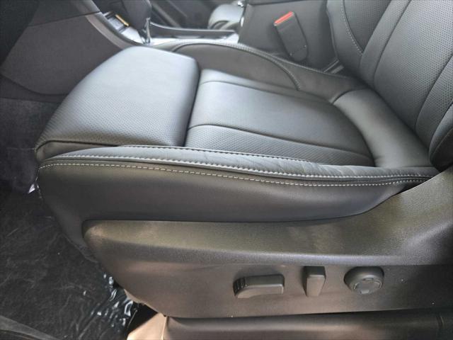 new 2025 Subaru Ascent car, priced at $52,580