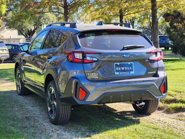 new 2025 Subaru Crosstrek car, priced at $35,601