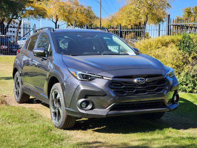 new 2025 Subaru Crosstrek car, priced at $35,601