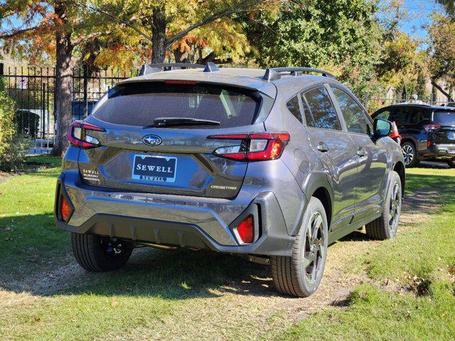 new 2025 Subaru Crosstrek car, priced at $35,601