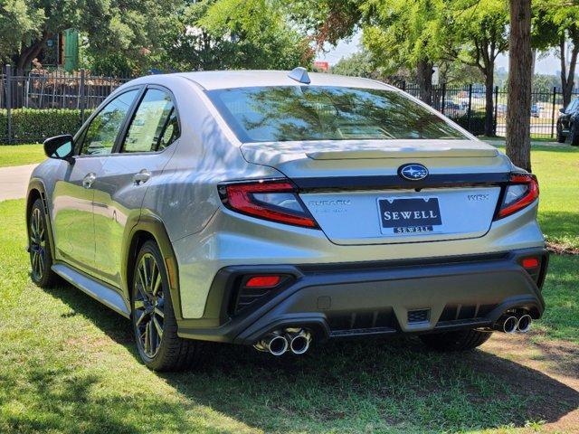 new 2024 Subaru WRX car, priced at $37,082