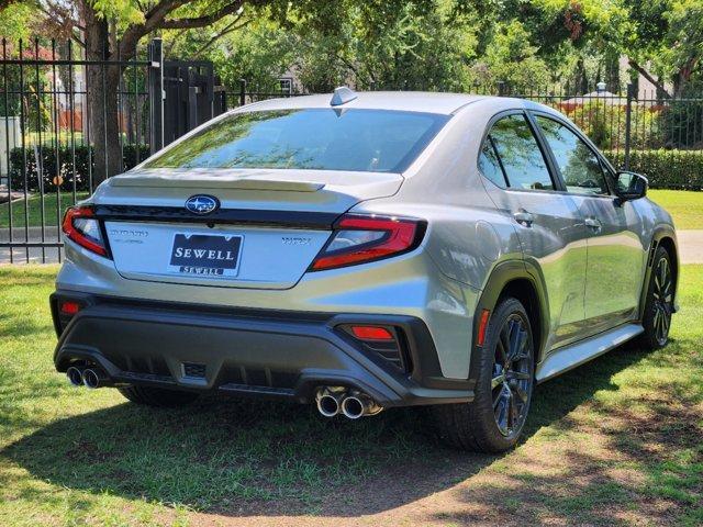 new 2024 Subaru WRX car, priced at $37,082