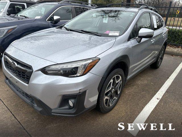 used 2018 Subaru Crosstrek car, priced at $20,991