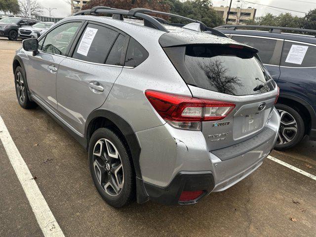 used 2018 Subaru Crosstrek car, priced at $20,991