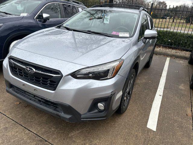 used 2018 Subaru Crosstrek car, priced at $20,991