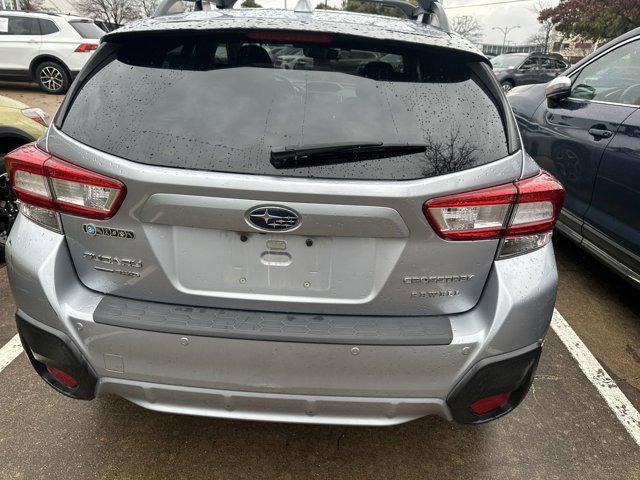 used 2018 Subaru Crosstrek car, priced at $20,991