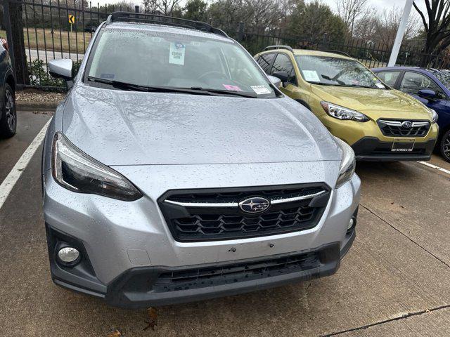 used 2018 Subaru Crosstrek car, priced at $20,991