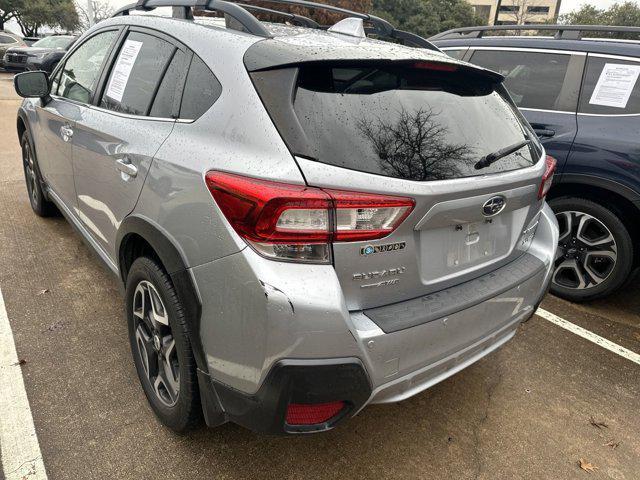 used 2018 Subaru Crosstrek car, priced at $20,991