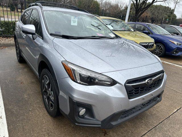 used 2018 Subaru Crosstrek car, priced at $20,991