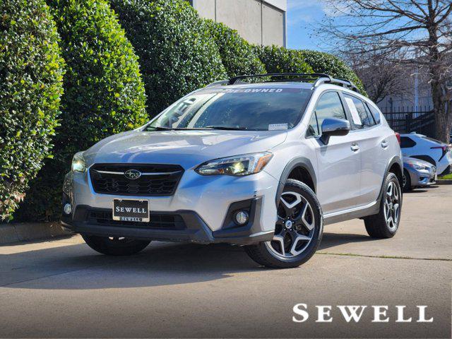 used 2018 Subaru Crosstrek car, priced at $19,995