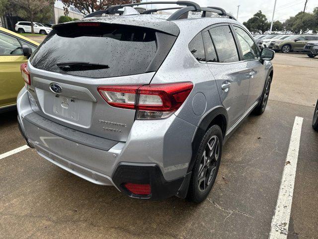 used 2018 Subaru Crosstrek car, priced at $20,991