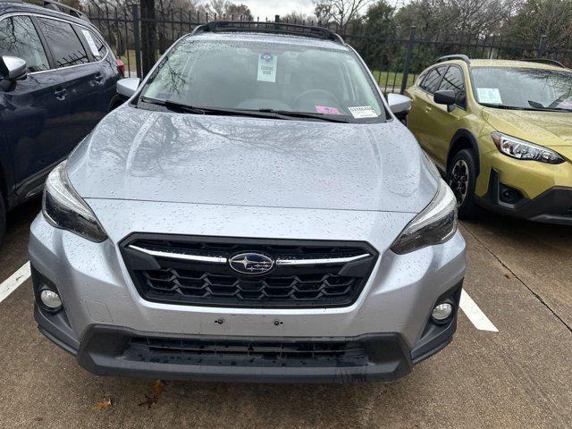 used 2018 Subaru Crosstrek car, priced at $20,991