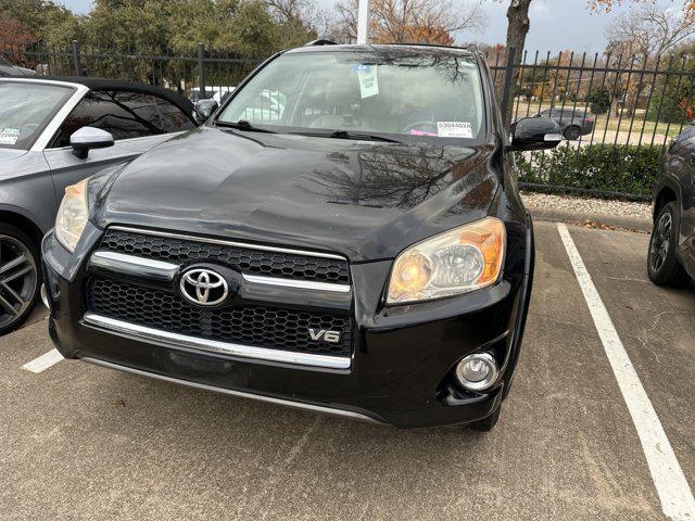 used 2010 Toyota RAV4 car, priced at $11,991