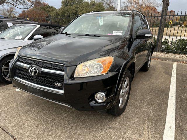 used 2010 Toyota RAV4 car, priced at $11,991