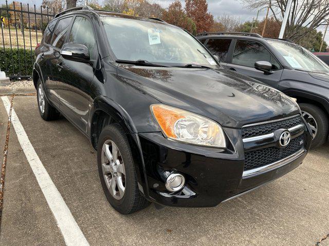 used 2010 Toyota RAV4 car, priced at $11,991