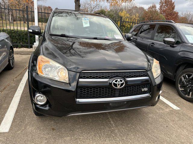 used 2010 Toyota RAV4 car, priced at $11,991