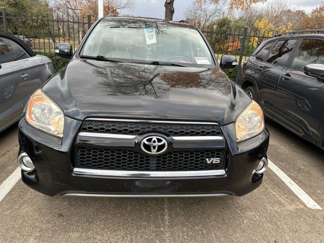 used 2010 Toyota RAV4 car, priced at $11,991