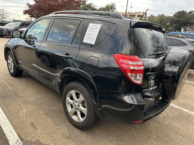 used 2010 Toyota RAV4 car, priced at $11,991