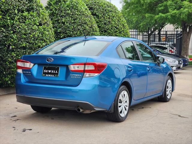 used 2019 Subaru Impreza car, priced at $19,991