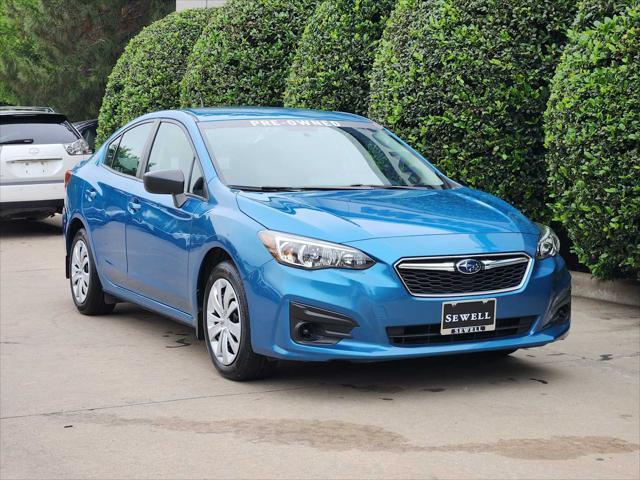 used 2019 Subaru Impreza car, priced at $19,991