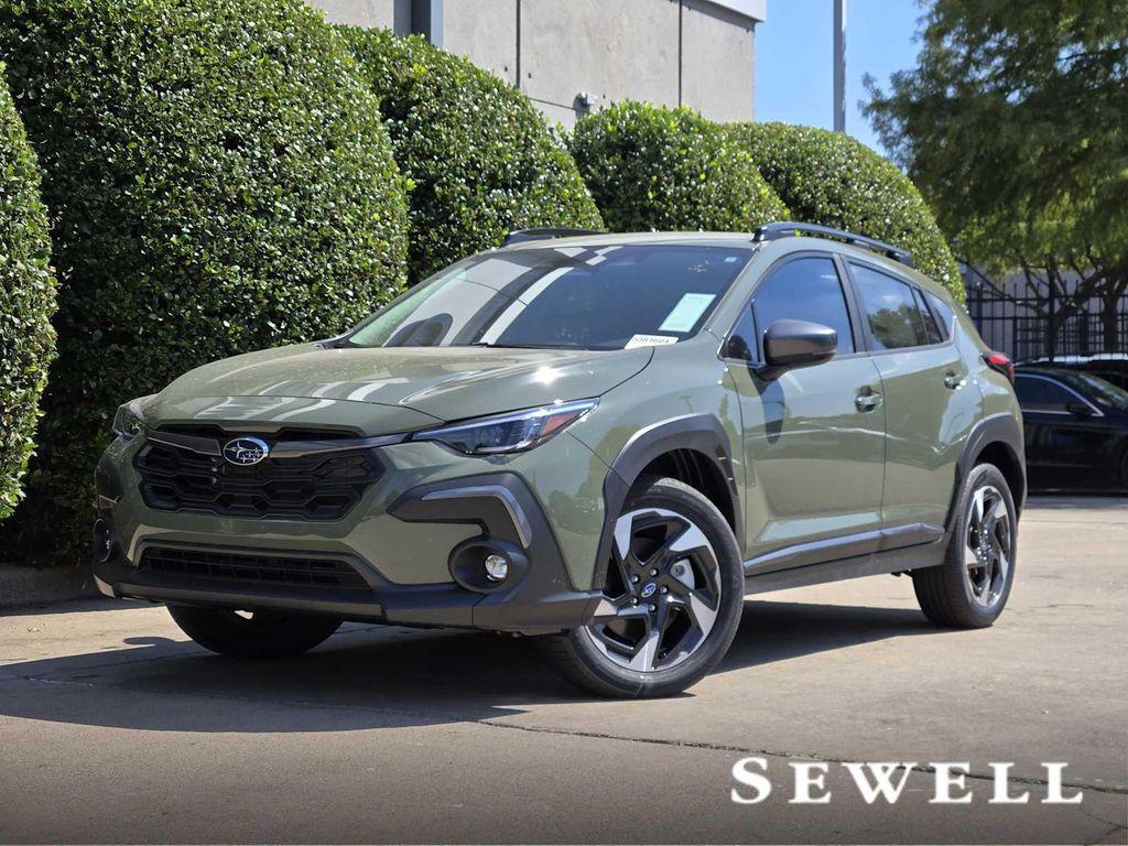 new 2025 Subaru Crosstrek car, priced at $33,108