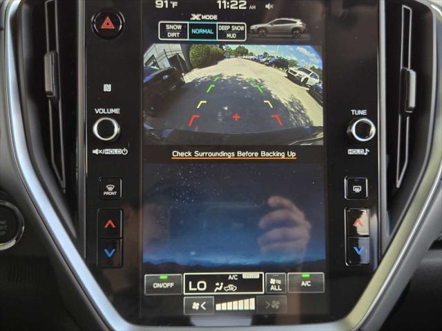 new 2025 Subaru Crosstrek car, priced at $27,674