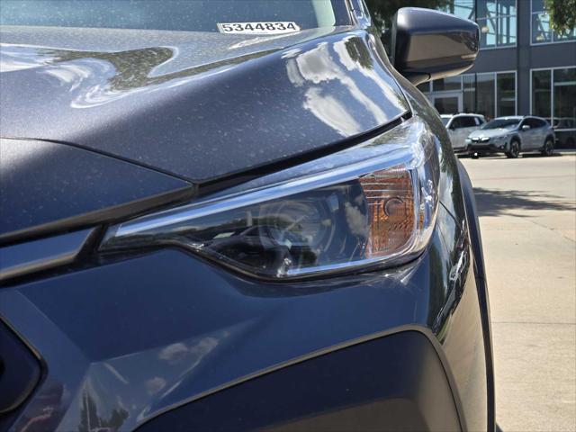 new 2025 Subaru Crosstrek car, priced at $27,674