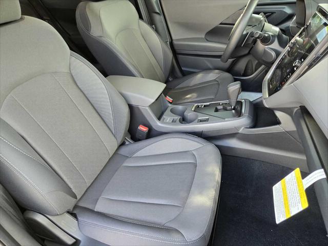 new 2025 Subaru Crosstrek car, priced at $27,674