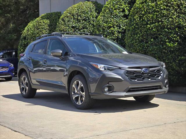 new 2025 Subaru Crosstrek car, priced at $27,674