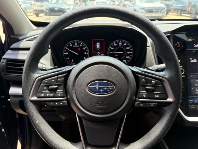 used 2024 Subaru Impreza car, priced at $26,991