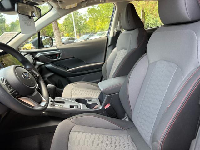 used 2024 Subaru Impreza car, priced at $26,991