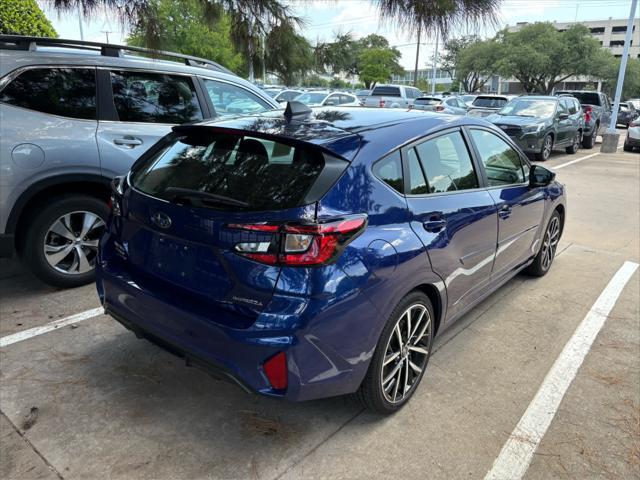 used 2024 Subaru Impreza car, priced at $26,991