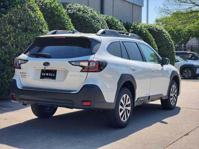 new 2025 Subaru Outback car, priced at $33,748
