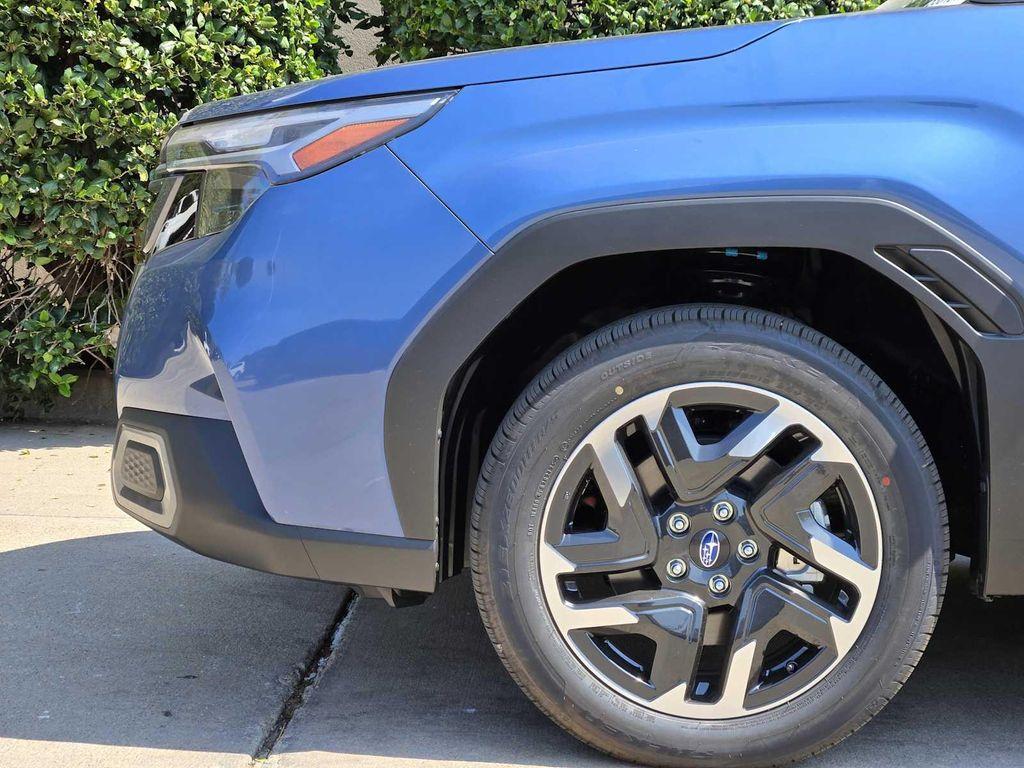 new 2025 Subaru Forester car, priced at $41,574