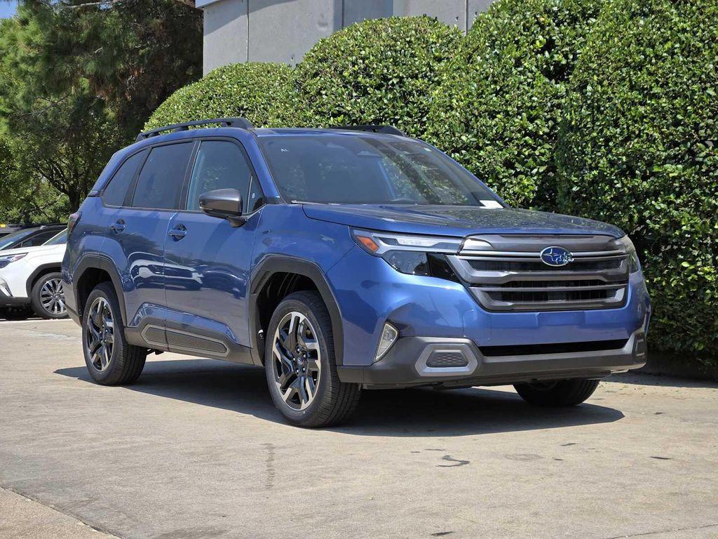 new 2025 Subaru Forester car, priced at $41,574