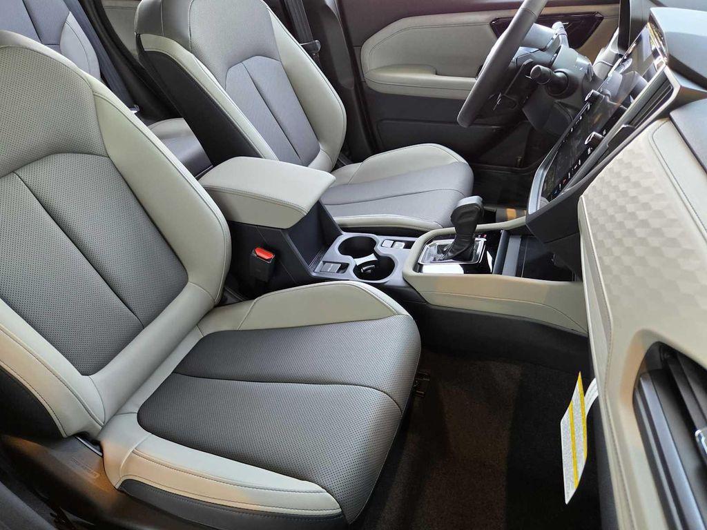 new 2025 Subaru Forester car, priced at $41,574