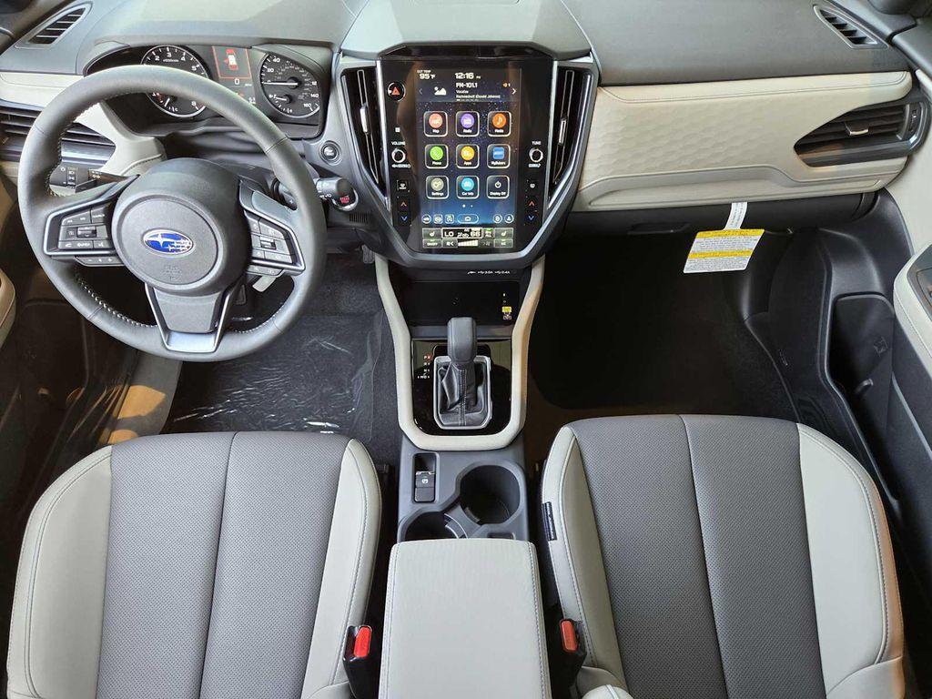new 2025 Subaru Forester car, priced at $41,574