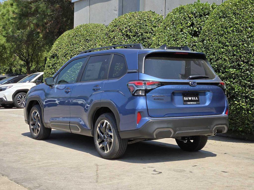 new 2025 Subaru Forester car, priced at $41,574