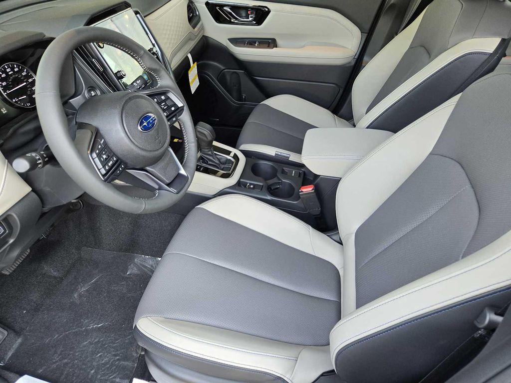 new 2025 Subaru Forester car, priced at $41,574
