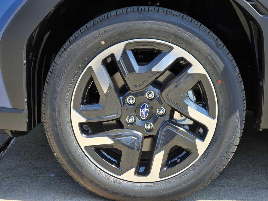 new 2025 Subaru Forester car, priced at $41,574
