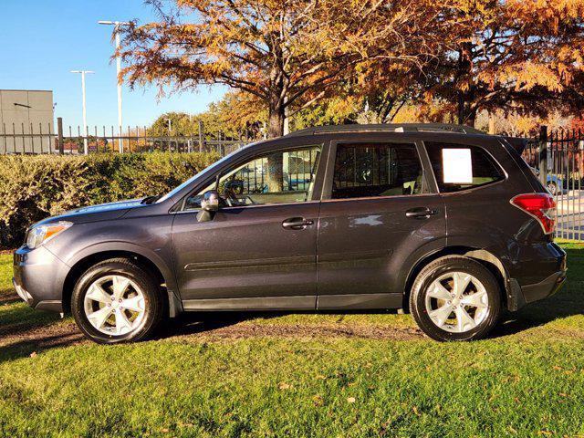 used 2014 Subaru Forester car, priced at $14,295