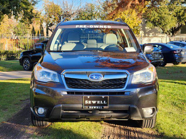 used 2014 Subaru Forester car, priced at $14,295