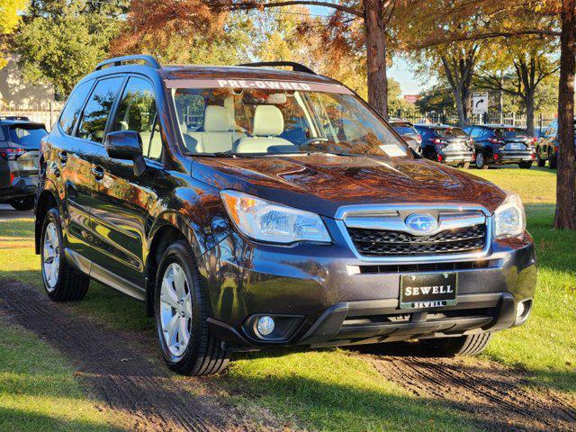 used 2014 Subaru Forester car, priced at $14,295