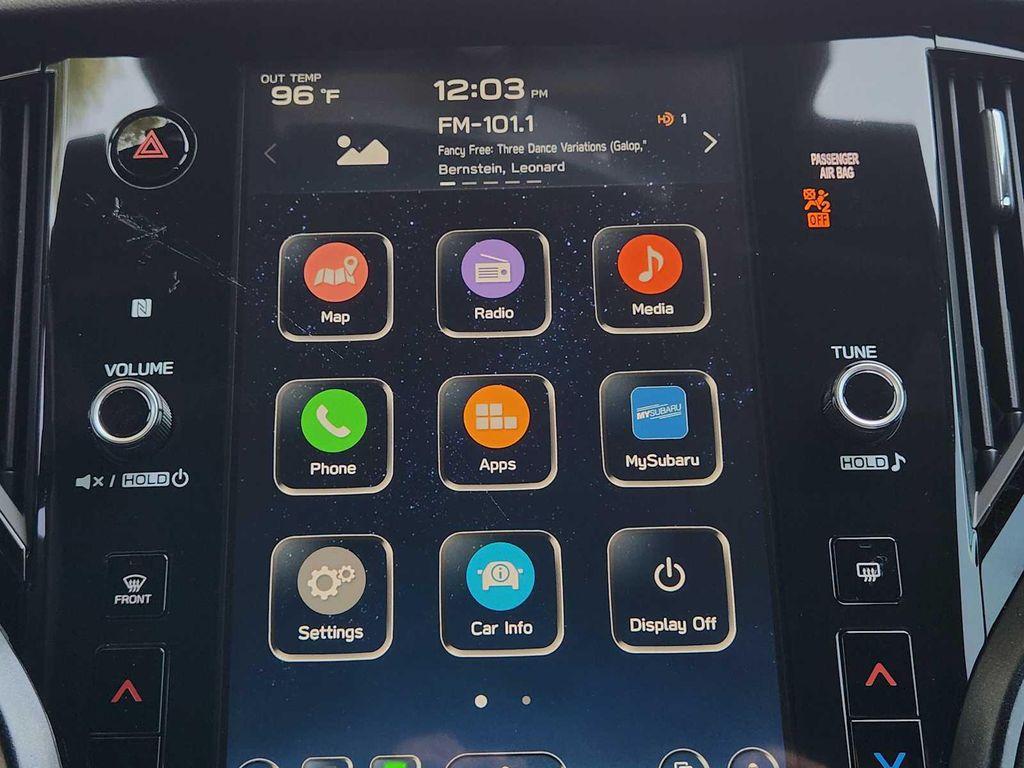 new 2025 Subaru Outback car, priced at $42,263