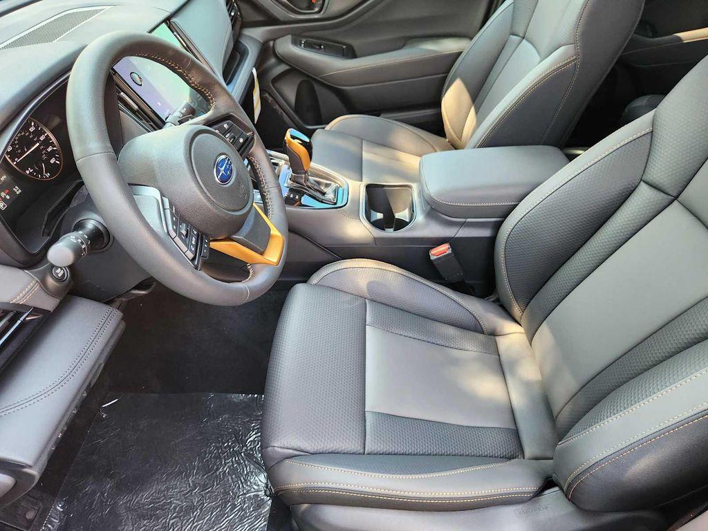 new 2025 Subaru Outback car, priced at $42,263