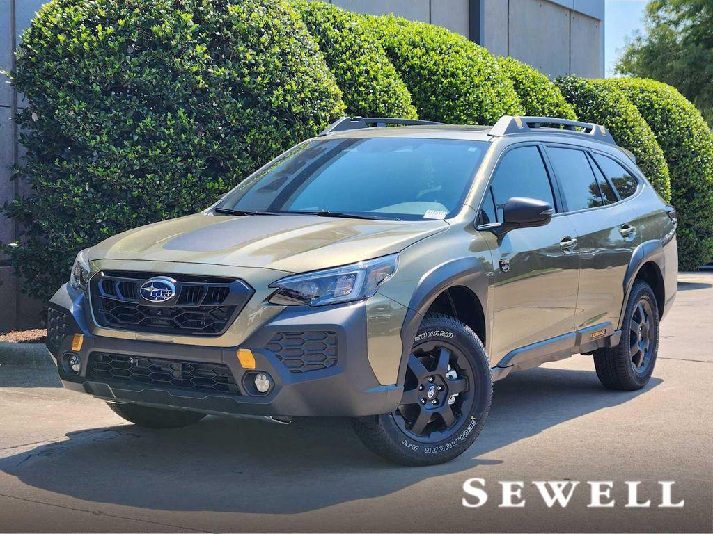 new 2025 Subaru Outback car, priced at $42,263
