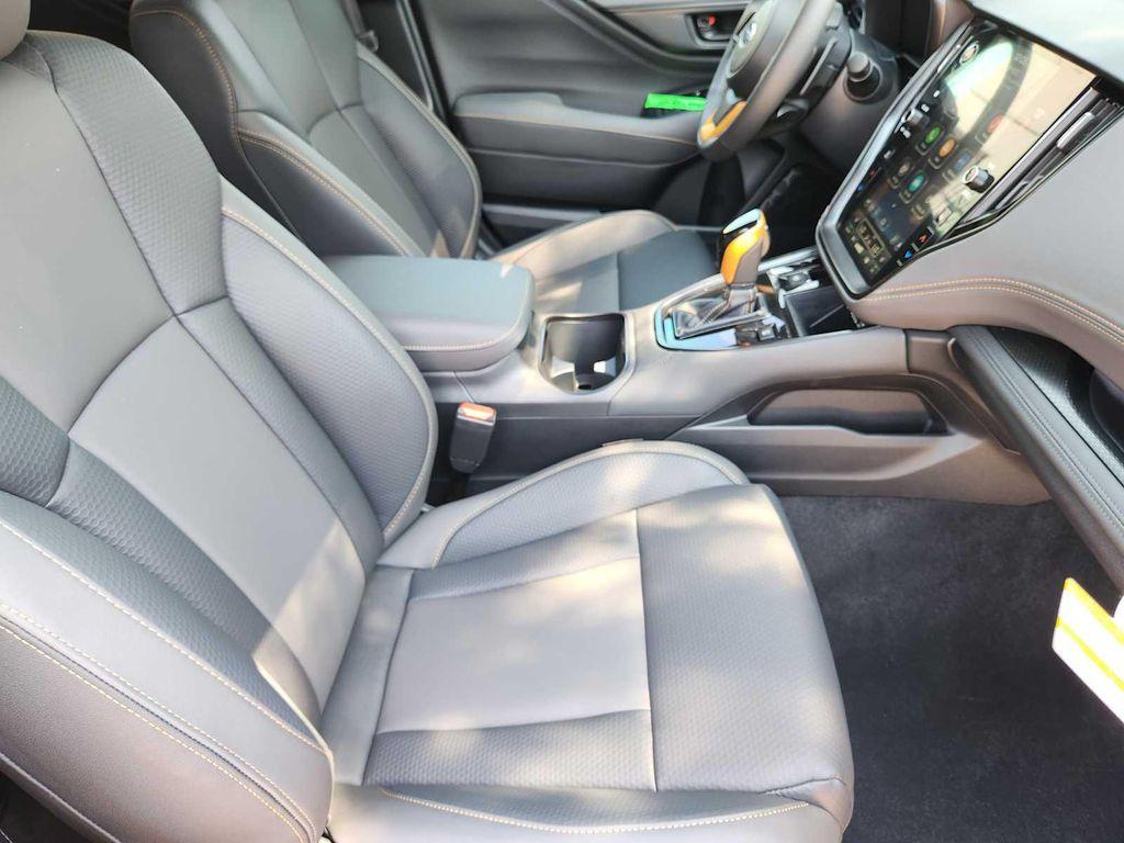 new 2025 Subaru Outback car, priced at $42,263