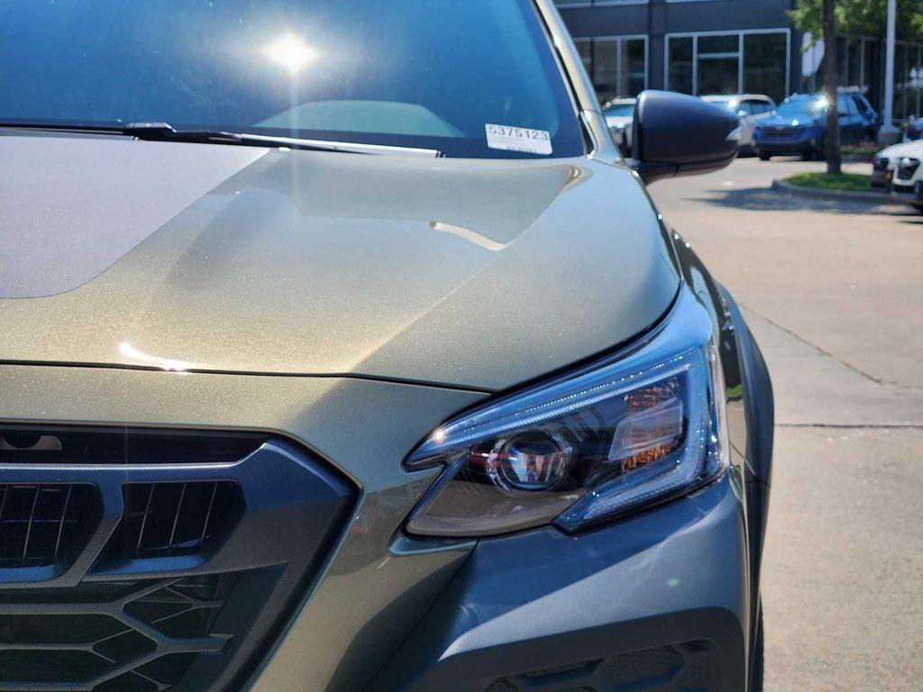new 2025 Subaru Outback car, priced at $42,263